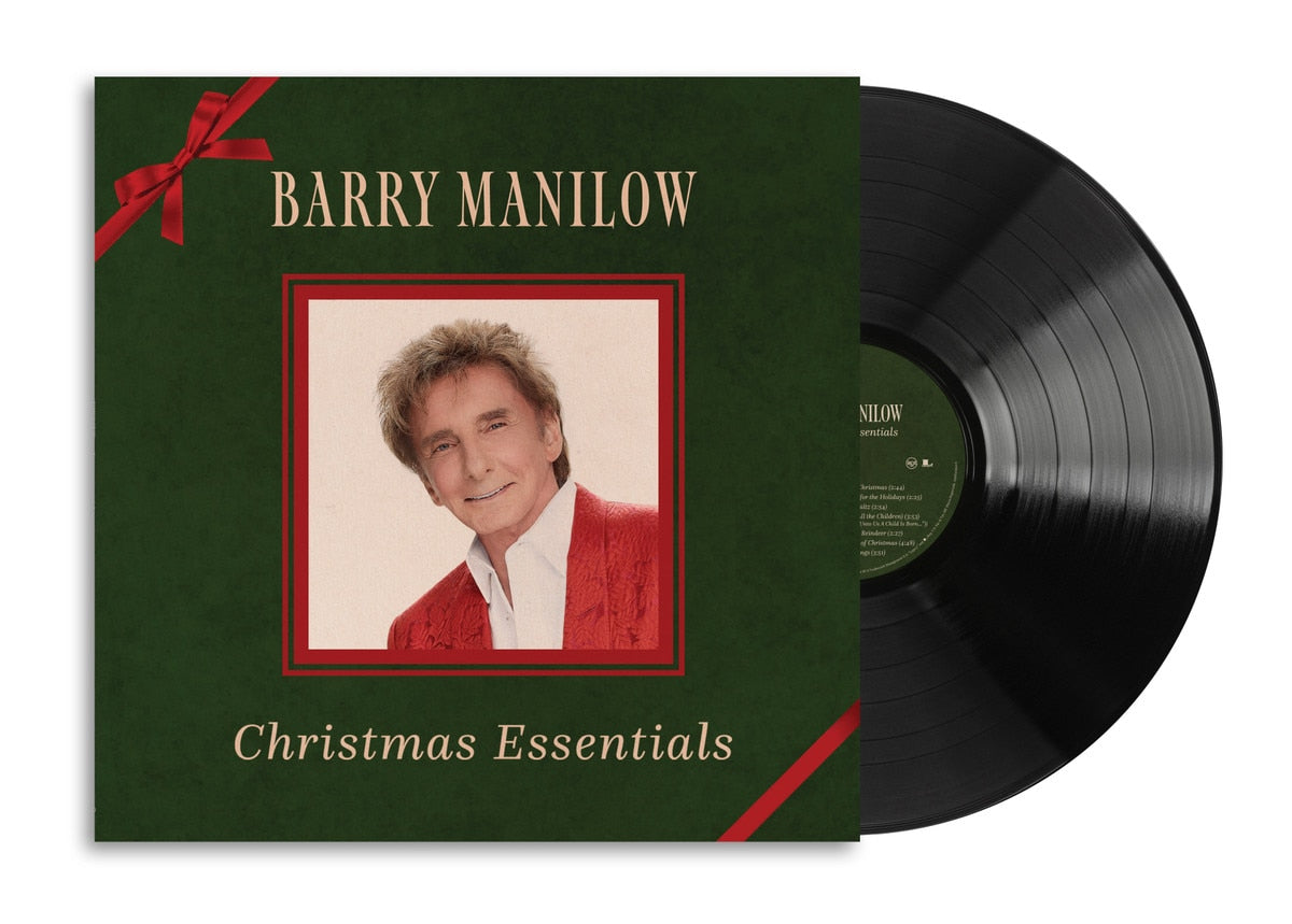 Christmas Essentials [LP]