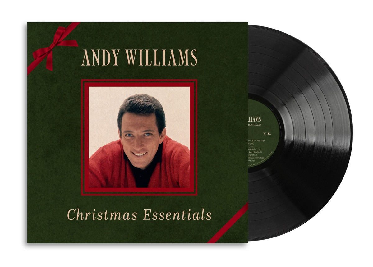 Christmas Essentials [LP]