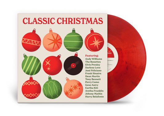 Classic Christmas [LP]