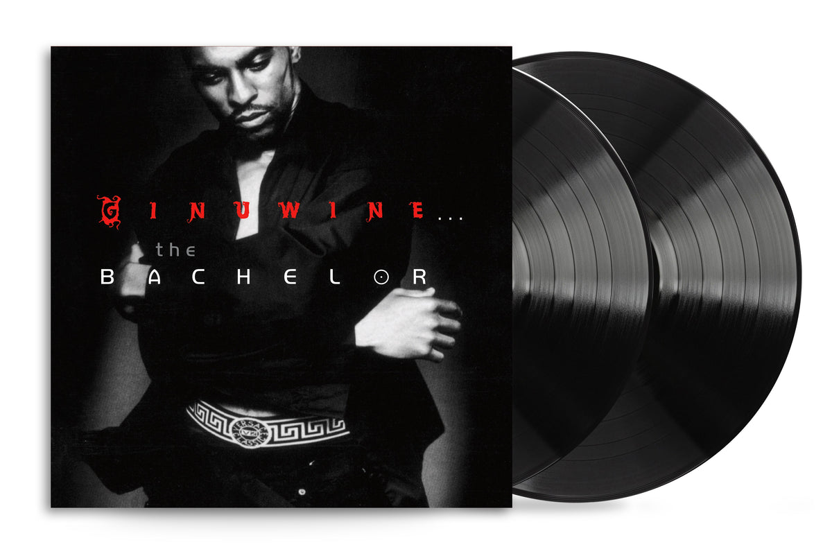 Ginuwine - Ginuwine… The Bachelor [2LP]