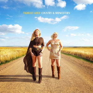 Tigirlily Gold - Country & Midwestern [Vinyl LP]