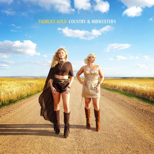 Country & Midwestern [LP]