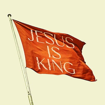 Jesus Is King [CD]
