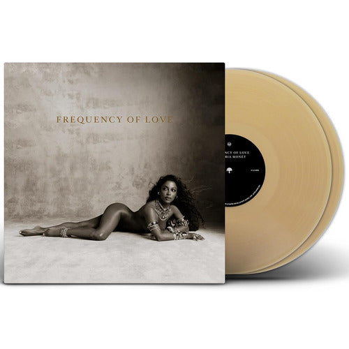 Frequency Of Love [2LP Cream Marble Blend Vinyl 12X24”]