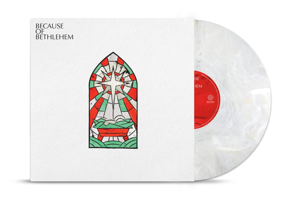 Because Of Bethlehem [LP]