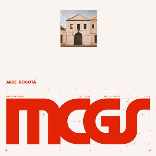 Manufacturas Del Club De La Gente Sola (MCGS) [LP]