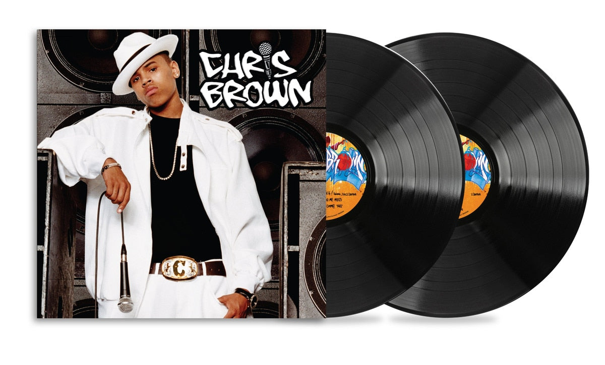 Chris Brown [2LP]