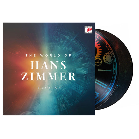 The World of Hans Zimmer Best Of [2LP Vinyl]