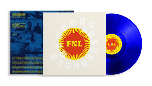 Finally [Blue Vinyl]