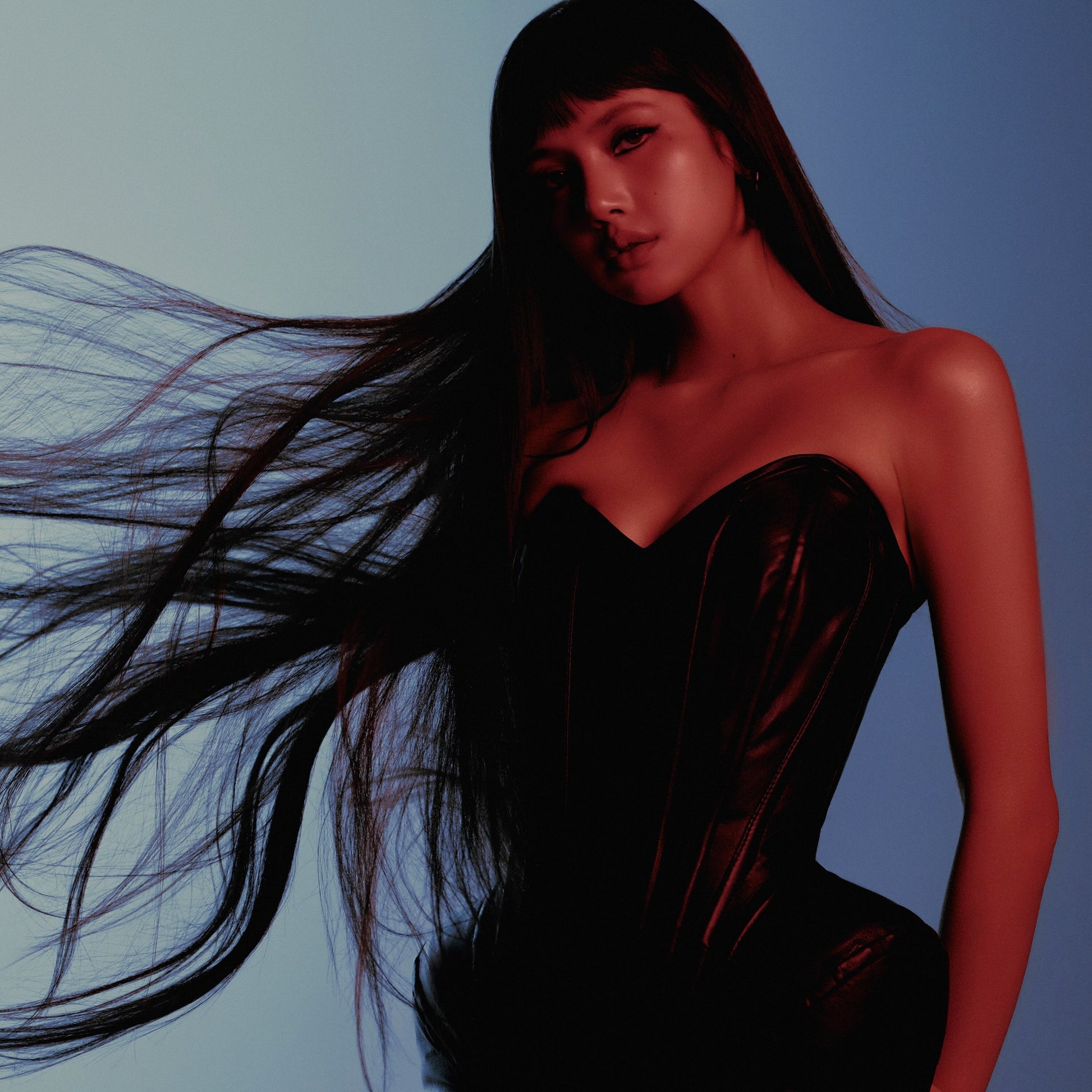 Lisa - Press Play CD cover art
