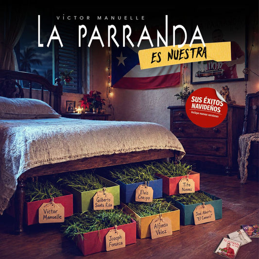 La Parranda Es Nuestra [LP]