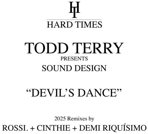 Devil's Dance (2025 Remixes) [12"]