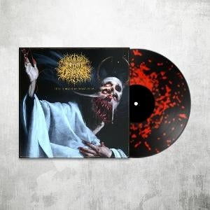 Hell Is Right In Front Of Us [LP] (Black With Red Splatter Vinyl)