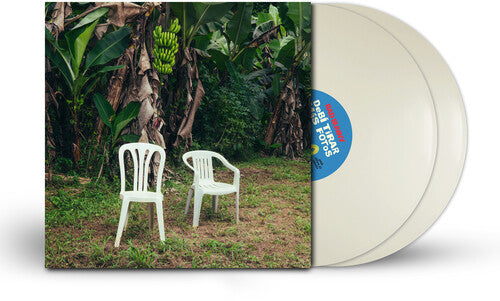 Debi Tirar Mas Fotos [2LP] (Opaque White Vinyl)