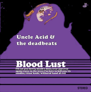 Blood Lust [LP]
