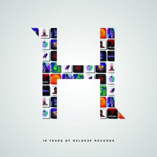 10 Years Of Heldeep Records [2LP]