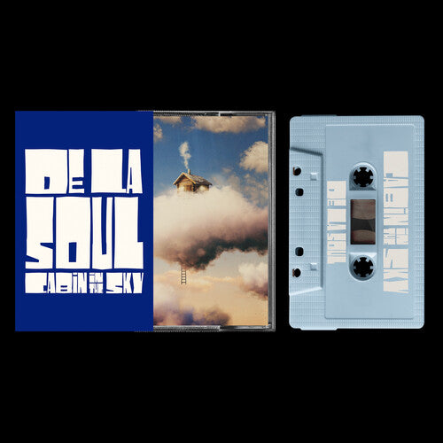 Cabin In The Sky [Cassette] (Opaque Sky Blue Shell)