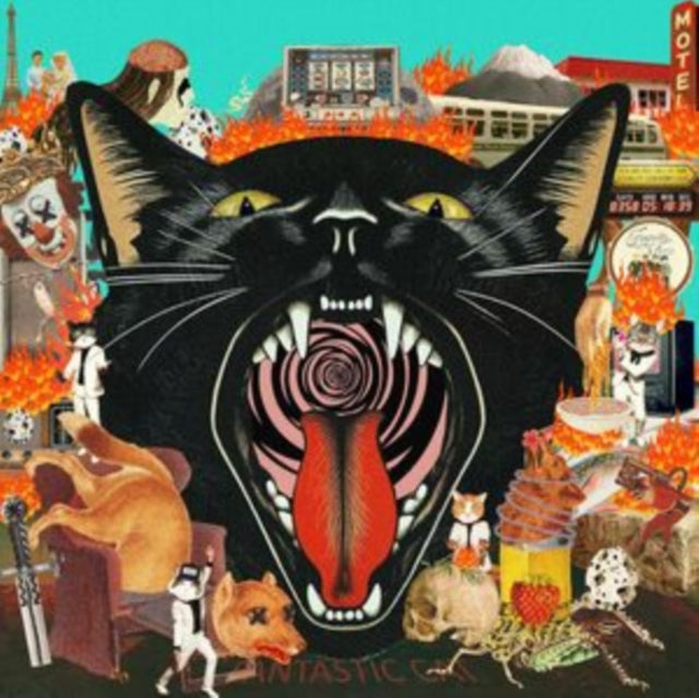 Cat Out Of Hell [LP]
