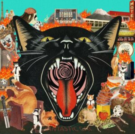 Cat Out Of Hell [CD]