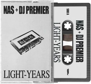 Light-Years [Cassette]