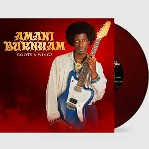 Roots & Wings [Maroon Vinyl]