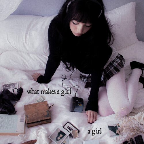 What Makes A Girl A Girl [Vinyl]