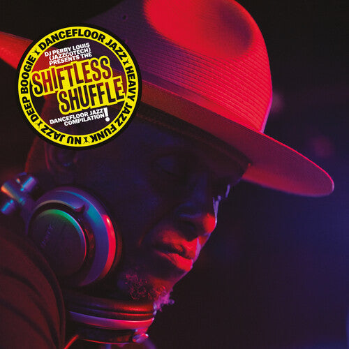 DJ Perry Louis (Jazzcotech) Presents Shiftless Shuffle [2LP]