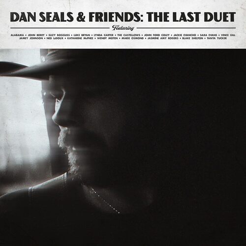 Dan Seals & Friends: The Last Duet [CD]