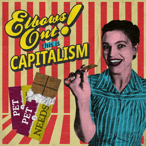 Elbows Out! This Is Capitalism [CD]