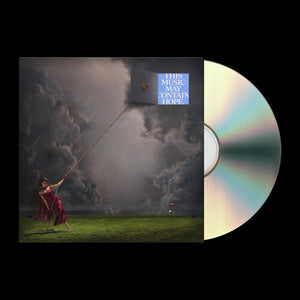 RAYE — This Music May Contain Hope — product artwork