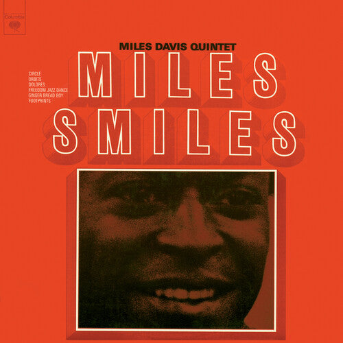 Miles Smiles [LP Audiophile Vinyl Reissue Import]