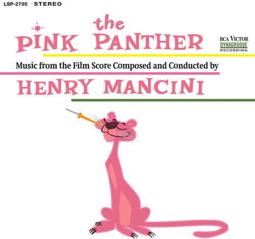 Pink Panther [LP Audiophile Vinyl Reissue Import]