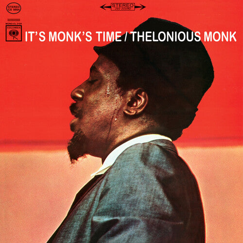 It's Monk's Time [LP Audiophile Vinyl Reissue Import]