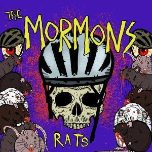 Rats [LP Blue/Red Swirl Vinyl]