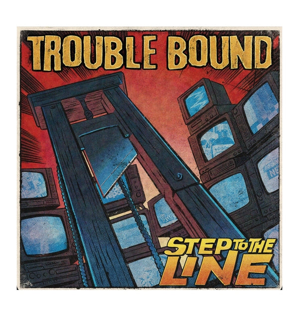 Step To The Line [LP Orange Vinyl]