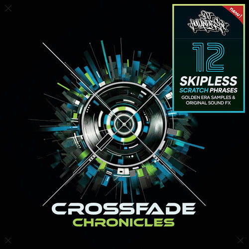Crossfade Chronicles [7" Blue Vinyl]