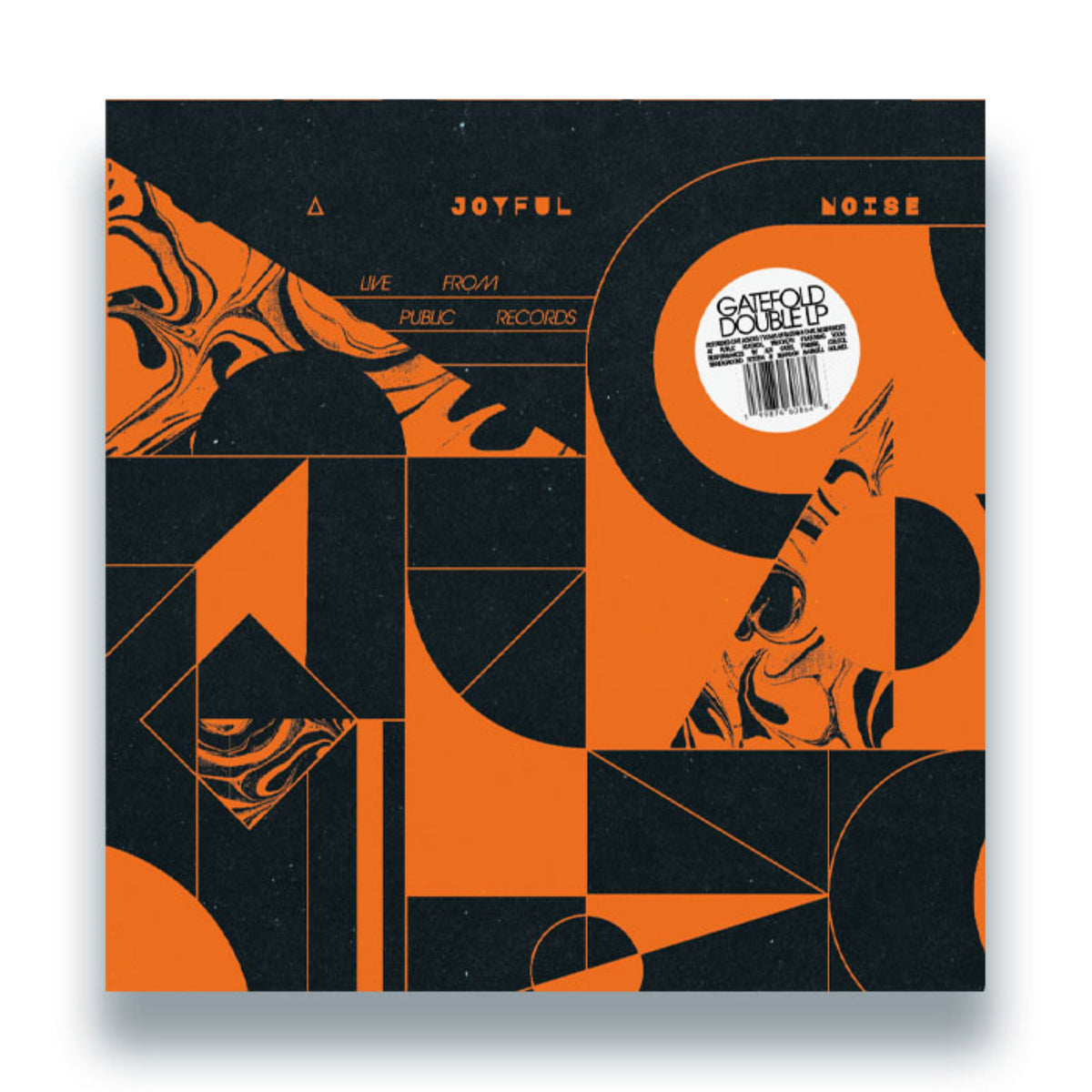 A Joyful Noise - Live From Public Records [2LP]