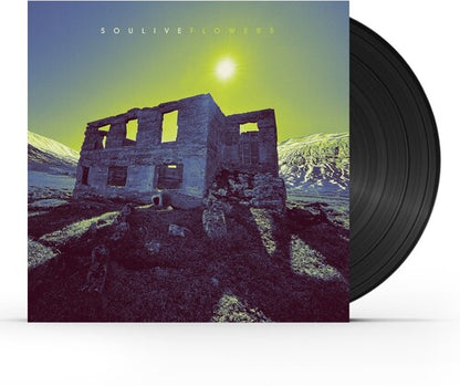 Soulive — Flowers — product artwork