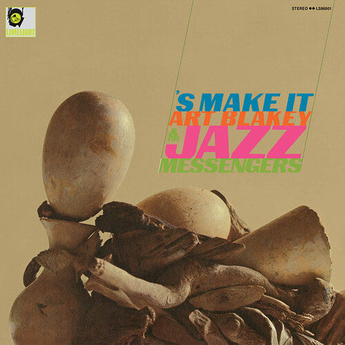 'S Make It [180 Gram Vinyl, Verve Vault Series]