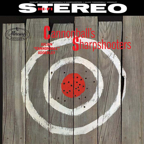 Cannonball's Sharpshooters [180 Gram Vinyl, Verve Vault Series]