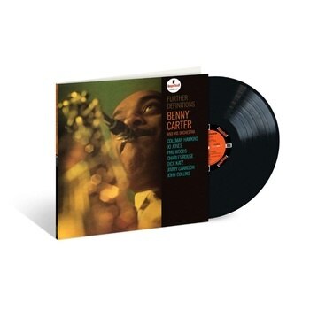 Benny Carter - Further Definitions (Verve Acoustic Sounds Series) [LP]