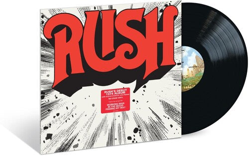 Rush [LP] (180 Gram)