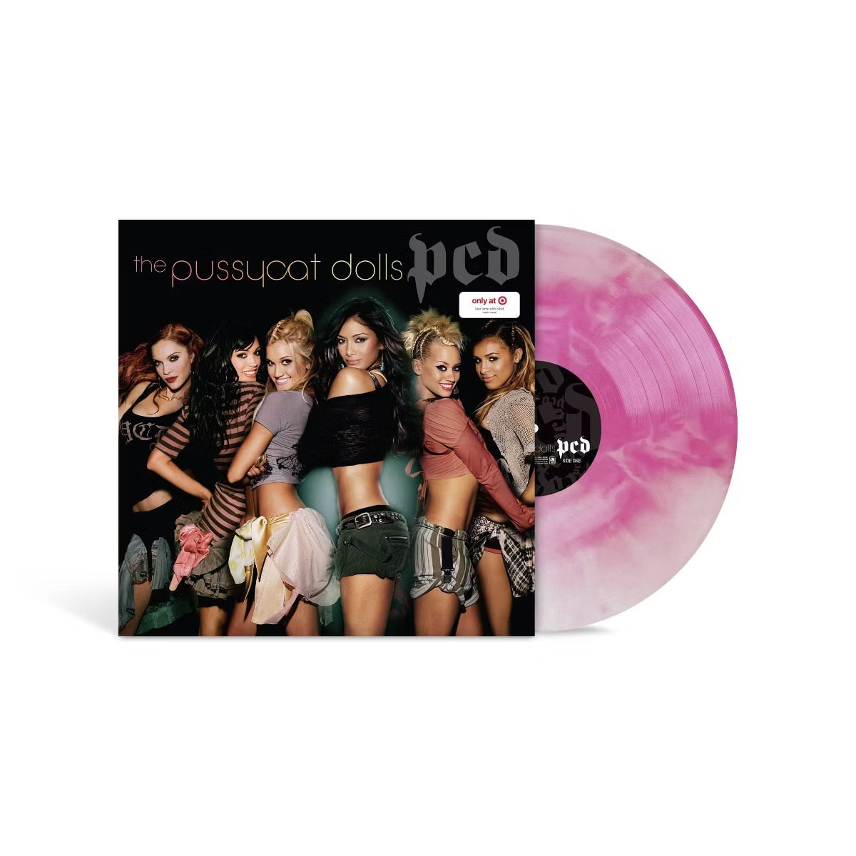 PCD [LP Pink Galaxy Vinyl]