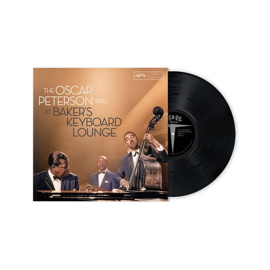 At Baker's Keyboard Lounge [Vinyl]