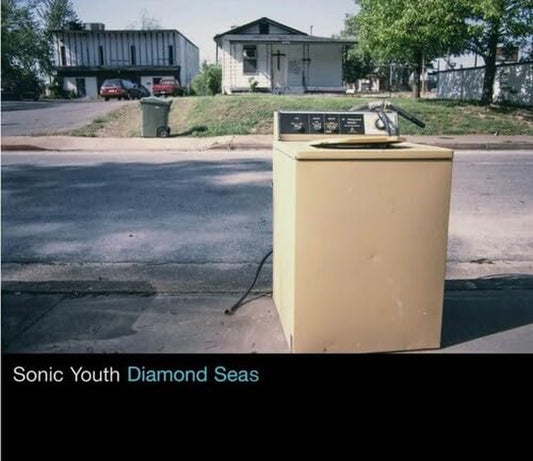 Diamond Seas [LP White Vinyl]