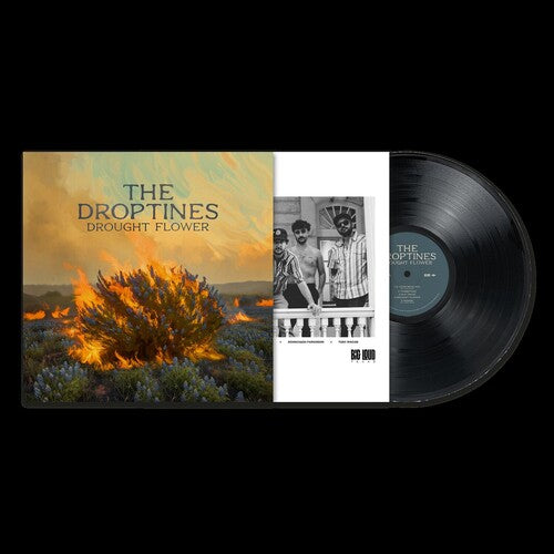 Drought Flower [Vinyl]