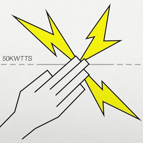 50kwtts [Vinyl]
