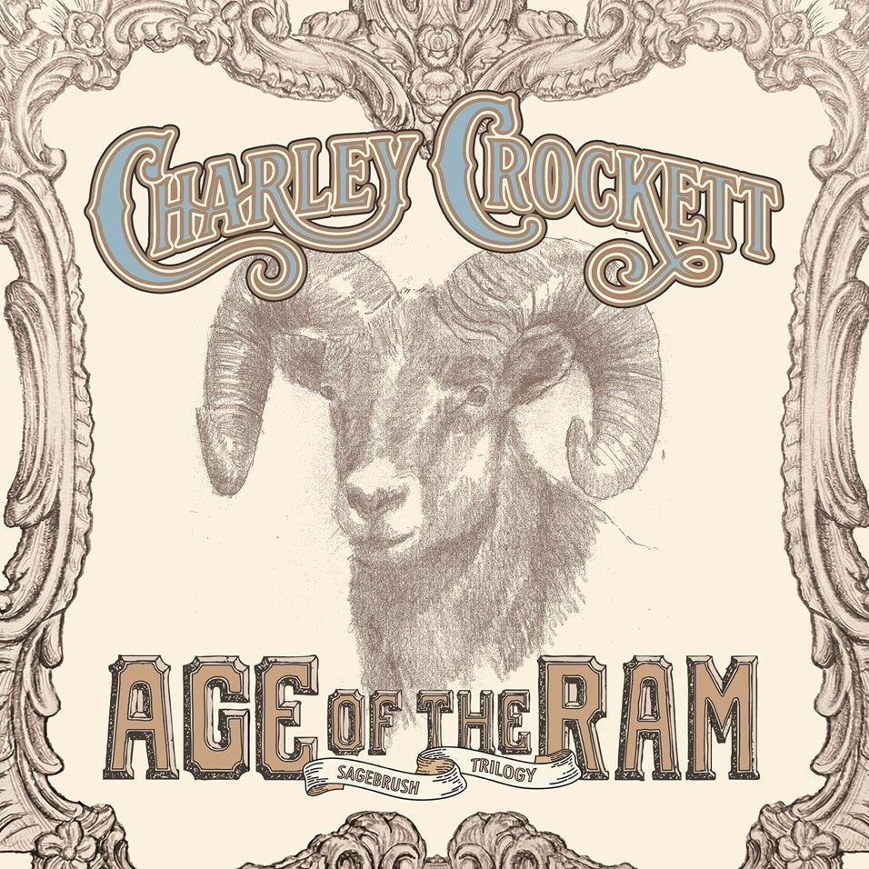 Age Of The Ram [Mesa White Vinyl Aternate Cover]