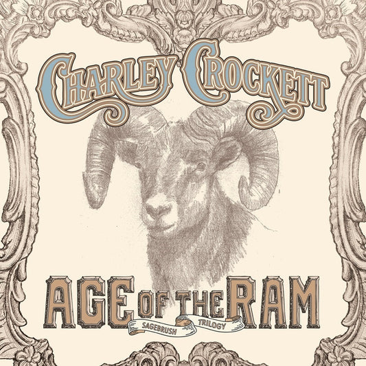 Age Of The Ram [Mesa White Vinyl Aternate Cover]