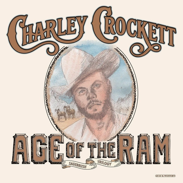 Age Of The Ram [LP signed]